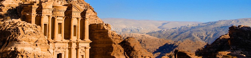 Jordania na wczasy